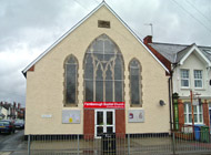 Farnborough Baptist Church