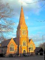 Holy Trinity, Hawley