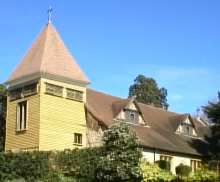 St Peter's Farnborough